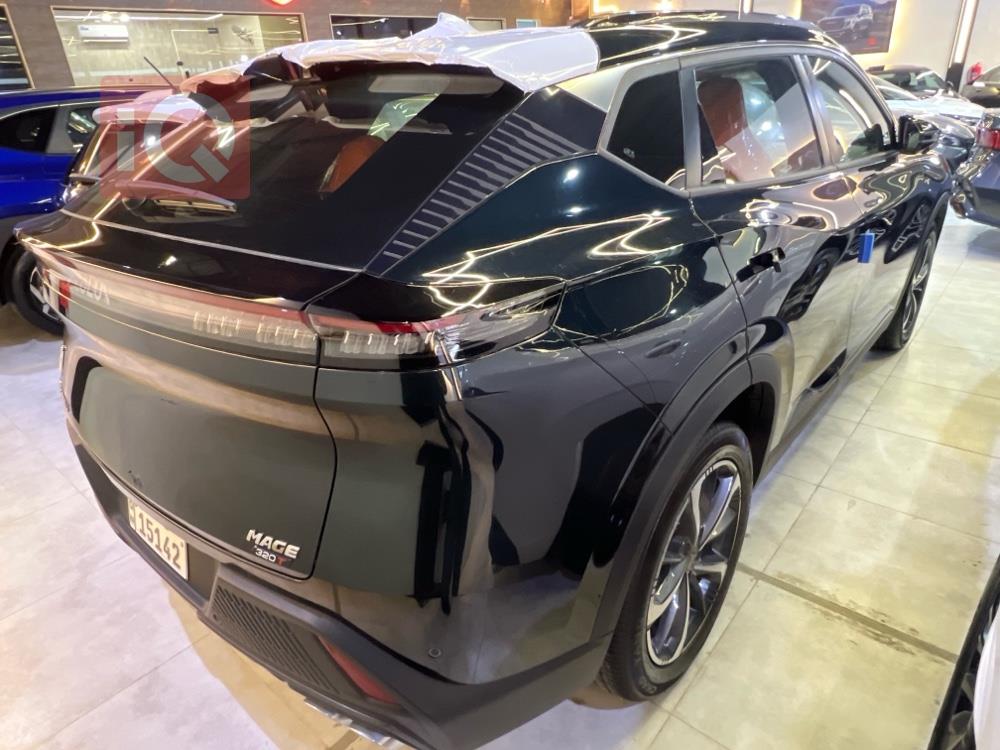 دۆنگ فینگ ماج